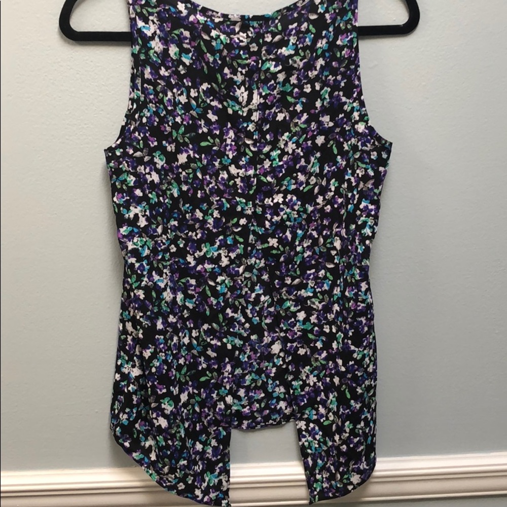 Express open back tank - Picture 2 of 4